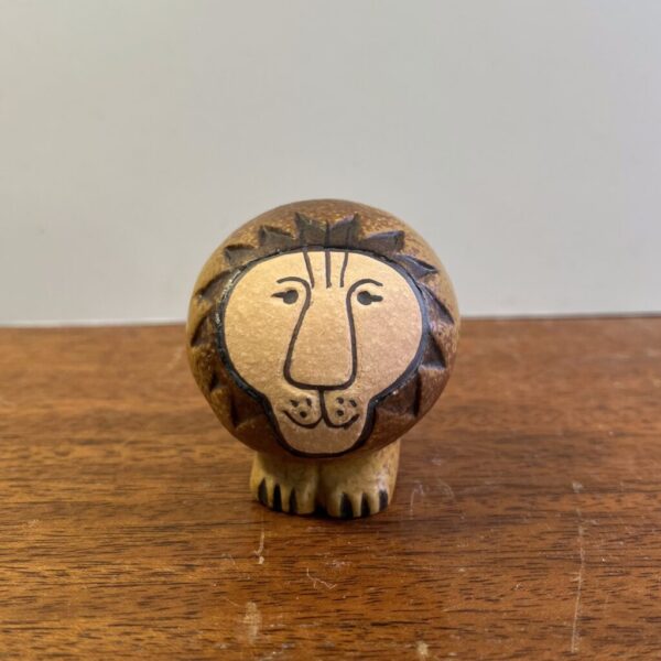Lisa Larson Mini Lion by Keramikstudion
