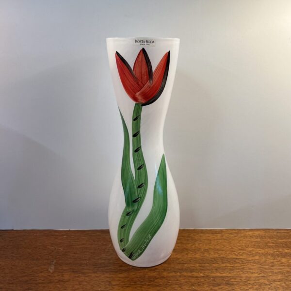 "Tulipa" Vase - Ulrica Hydman Vallien