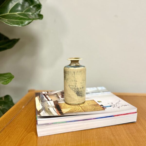 Vase by Mathias Fischer