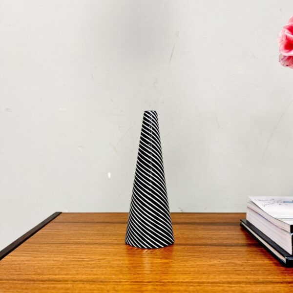 “Domino” Vase by Stig Lindberg for Gustavsberg