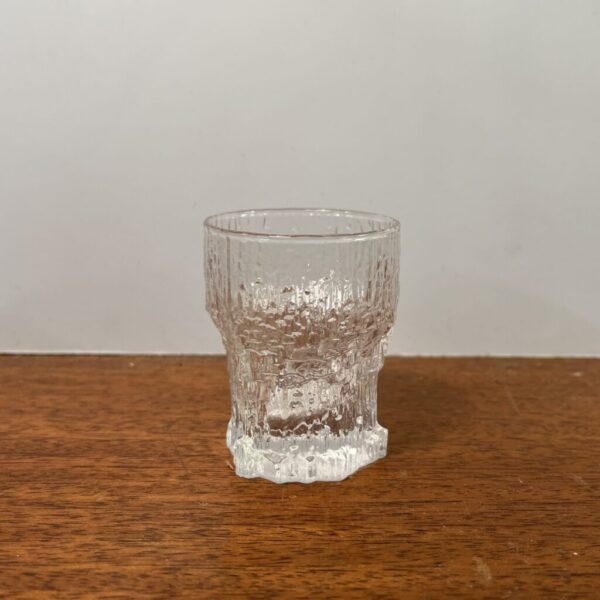 “Aslak” Shotglasses by Ittala