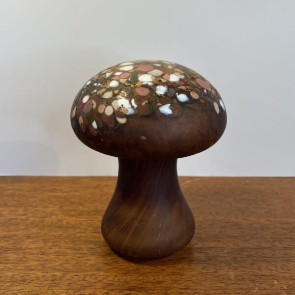 Glass Mushroom by Monica Backström