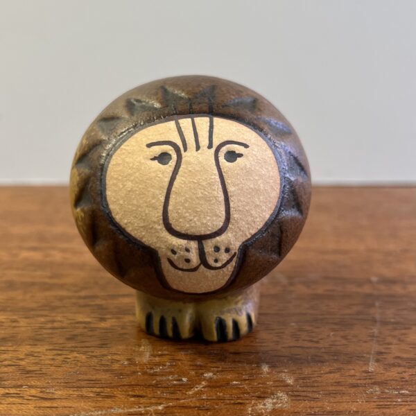Lisa Larson Mini Lion by Keramikstudion