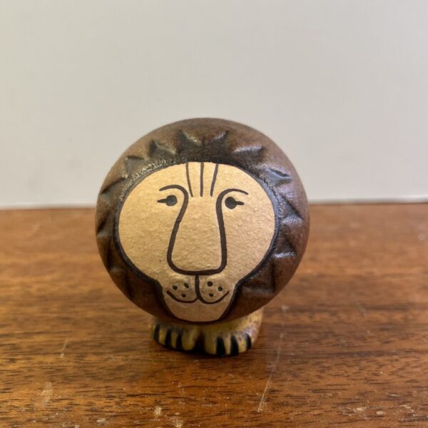 Lisa Larson Mini Lion by Keramikstudion