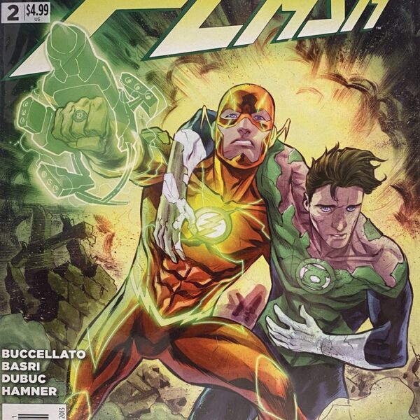 The Flash #2 (2011-2016) Annual